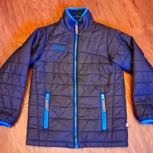 Cabela's lightweight Primaloft coat size xs reg TP reg